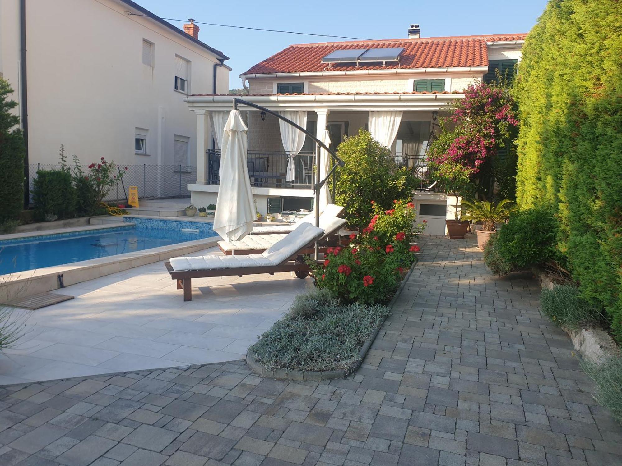 Villa Bella Banjol Buitenkant foto