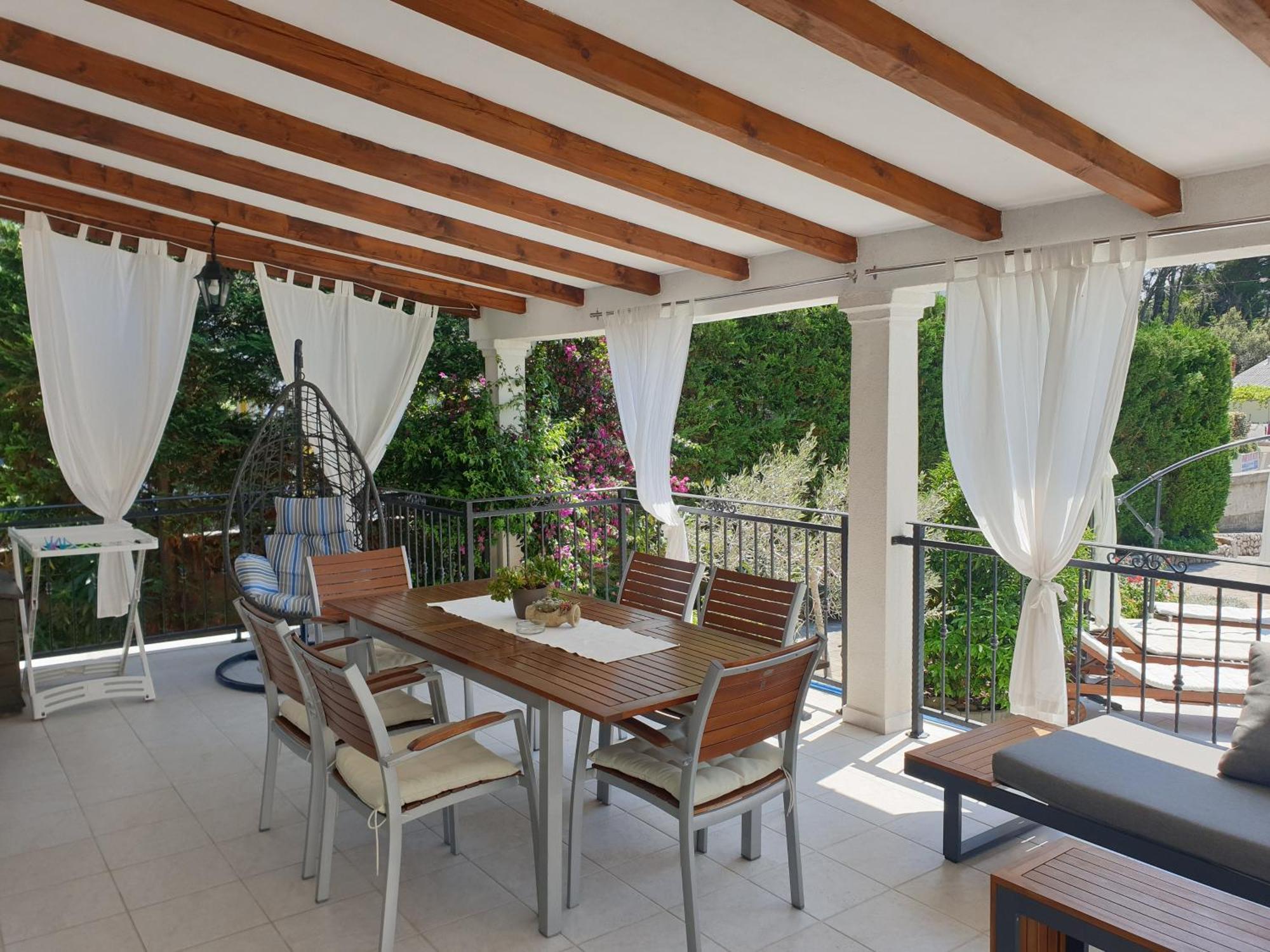Villa Bella Banjol Buitenkant foto