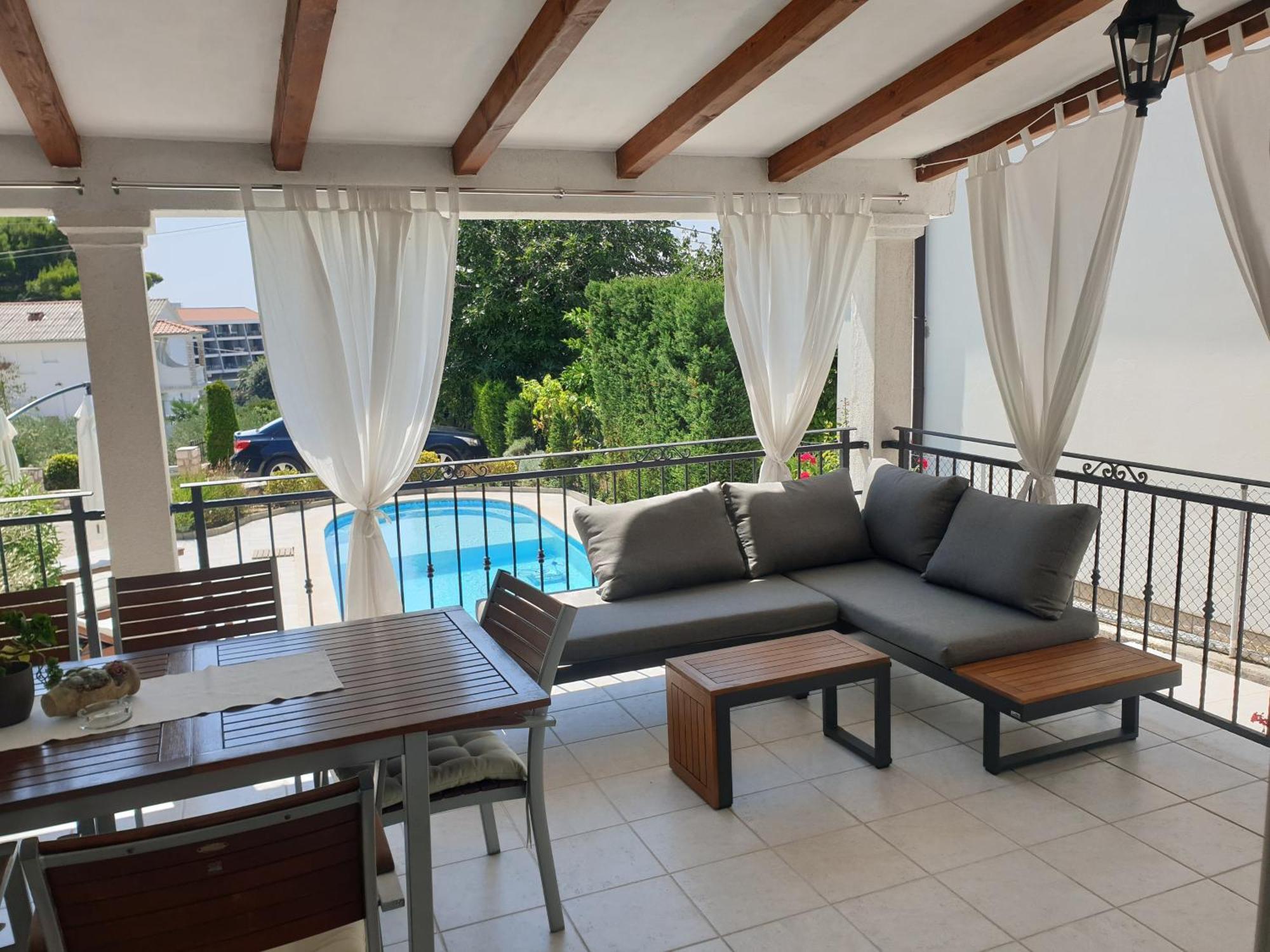 Villa Bella Banjol Buitenkant foto