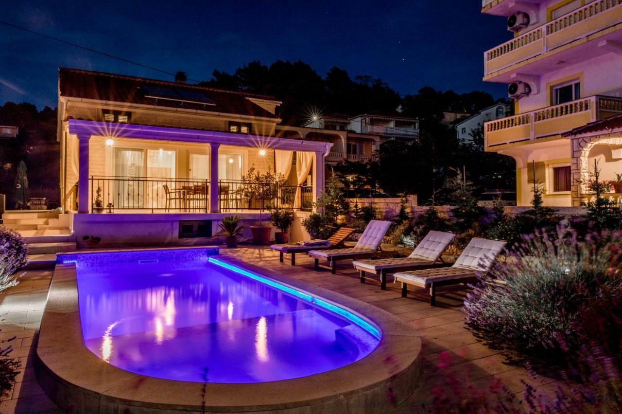 Villa Bella Banjol Buitenkant foto