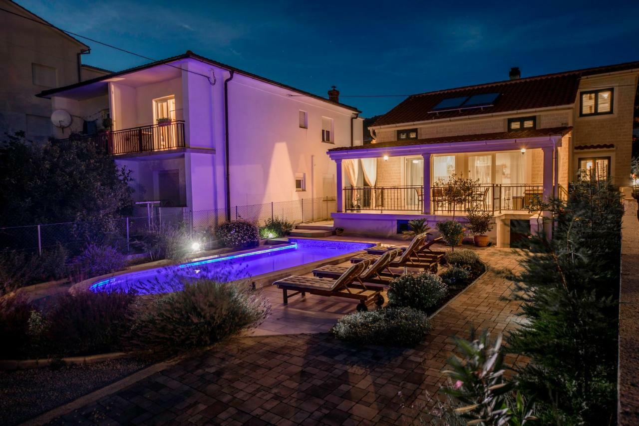 Villa Bella Banjol Buitenkant foto
