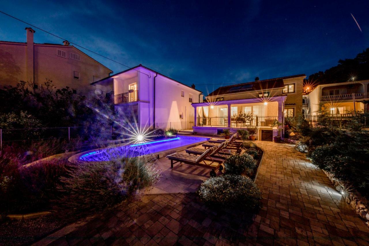 Villa Bella Banjol Buitenkant foto